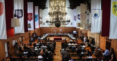 Cronología del caso Cornell, de la denuncia de violación múltiple a la indignación pública