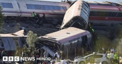 Cuál fue la posible causa del choque de trenes de alta velocidad que dejó al menos 68 muertos en España - BBC News Mundo