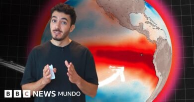 Cuáles son las lecciones que dejó El Niño más catastrófico de la historia - BBC News Mundo