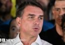 Cuáles son los casos que tiene pendientes Flávio Bolsonaro con la justicia de Brasil - BBC News Mundo