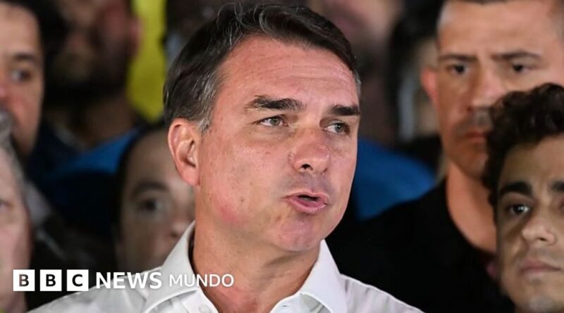 Cuáles son los casos que tiene pendientes Flávio Bolsonaro con la justicia de Brasil - BBC News Mundo