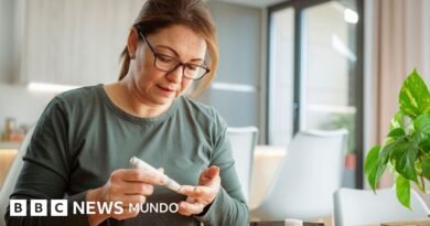 Cuándo son realmente preocupantes las subidas de azúcar en sangre - BBC News Mundo