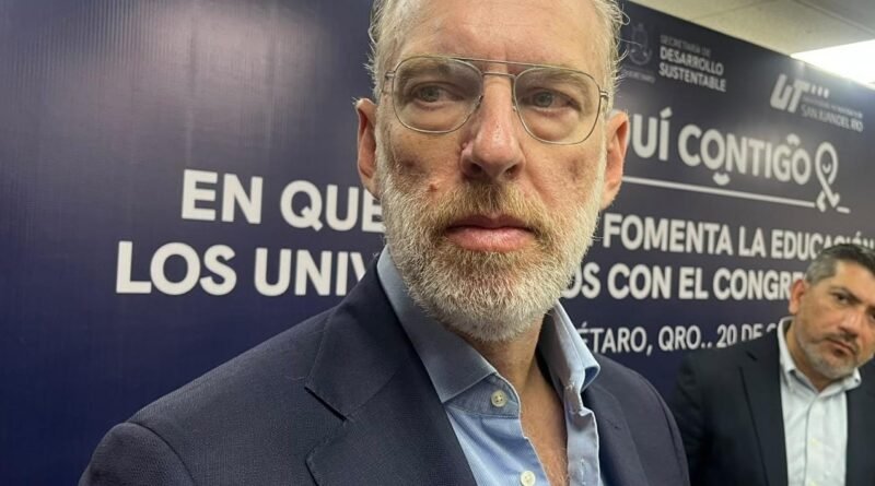 Data Centers consumen menos agua que un edificio de oficinas: Marco del Prete - RR Noticias