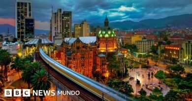 De Medellín a Ho Chi Minh: 5 ciudades en pleno auge que los viajeros no deberían perderse - BBC News Mundo