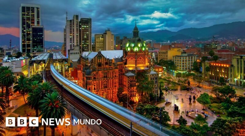 De Medellín a Ho Chi Minh: 5 ciudades en pleno auge que los viajeros no deberían perderse - BBC News Mundo