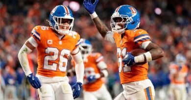 Denver Broncos silencia al campeón Seattle Seahawks con una defensa de hierro en la NFL - RR Noticias