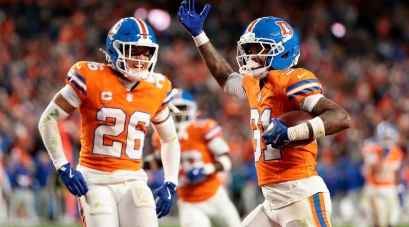 Denver Broncos silencia al campeón Seattle Seahawks con una defensa de hierro en la NFL - RR Noticias
