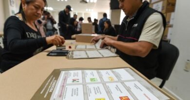 Desconfianza en el INE amenaza con alcanzar elecciones de 2027 - RR Noticias