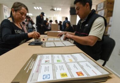 Desconfianza en el INE amenaza con alcanzar elecciones de 2027 - RR Noticias