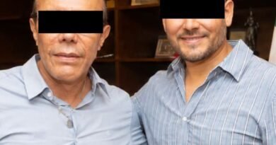 Detienen a Alcalde y a ex Edil de Suchiapa, Chiapas - RR Noticias