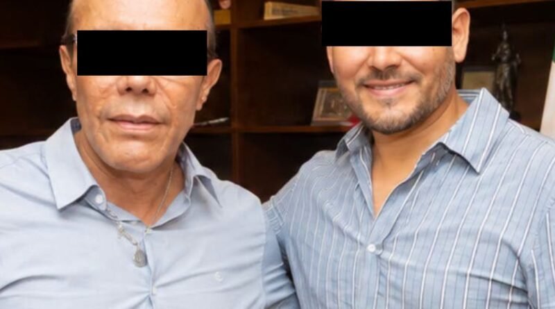 Detienen a Alcalde y a ex Edil de Suchiapa, Chiapas - RR Noticias