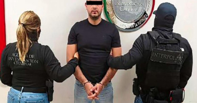 Detienen al 'Trébol' en Querétaro; era buscado por EU por narcotráfico  - RR Noticias