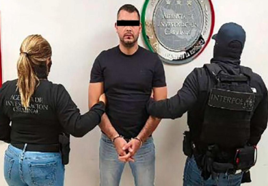 Detienen al 'Trébol' en Querétaro; era buscado por EU por narcotráfico  - RR Noticias