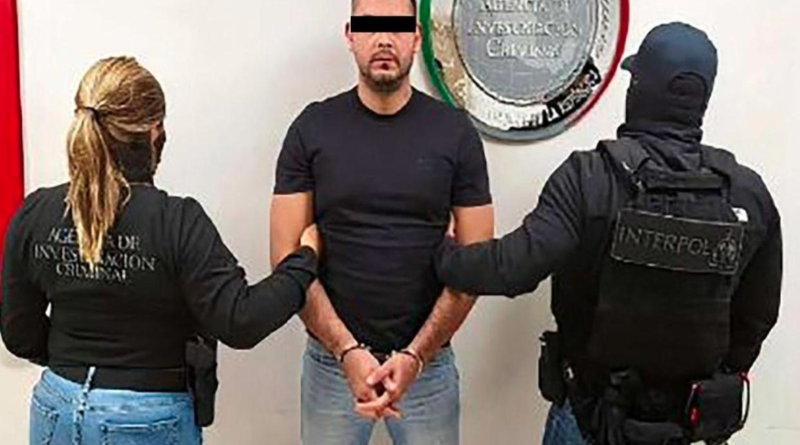 Detienen al 'Trébol' en Querétaro; era buscado por EU por narcotráfico  - RR Noticias