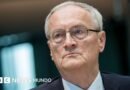 Detienen al exjefe de inteligencia de Alemania por espionaje y traición - BBC News Mundo