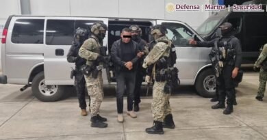 Detienen en Jalisco a “El Tanque”, presunto operador del CJNG - RR Noticias