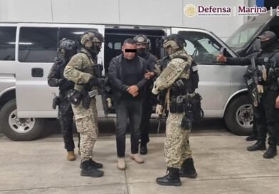Detienen en Jalisco a “El Tanque”, presunto operador del CJNG - RR Noticias