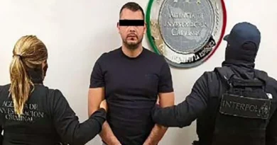 Detienen en Querétaro a “El Trébol”, buscado en EU por tráfico de drogas a Texas - RR Noticias