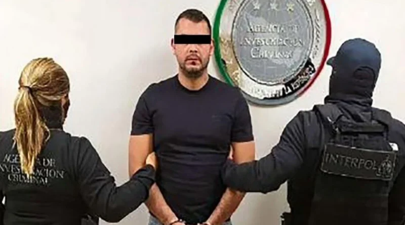 Detienen en Querétaro a “El Trébol”, buscado en EU por tráfico de drogas a Texas - RR Noticias