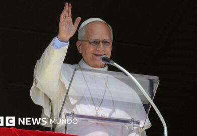 Diagnostican con cáncer al papa León XIV tras someterse a una cirugía en el pulmón derecho - BBC News Mundo