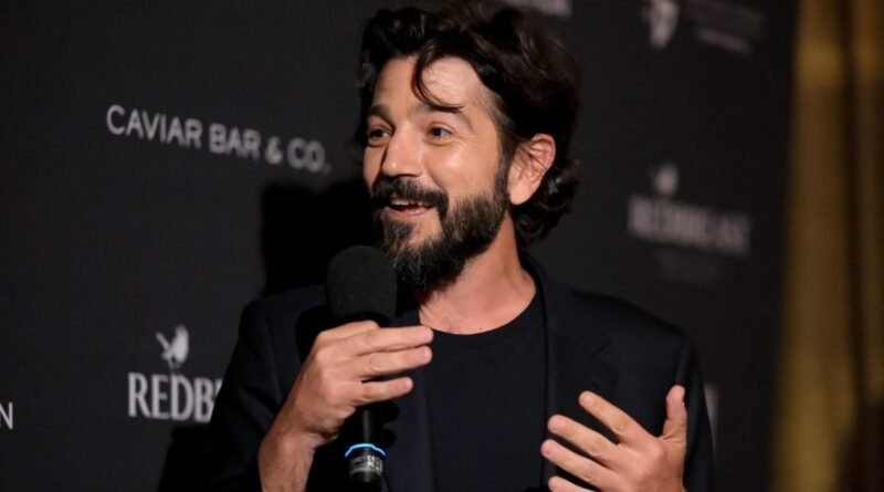 Diego Luna gana el premio a Mejor Guion en el Festival de Cine de Roma por “Ceniza en la boca” - RR Noticias