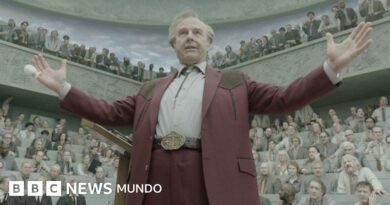 Digger: la nueva película de Tom Cruise se proyecta como uno de los mayores fracasos en la historia de Hollywood - BBC News Mundo