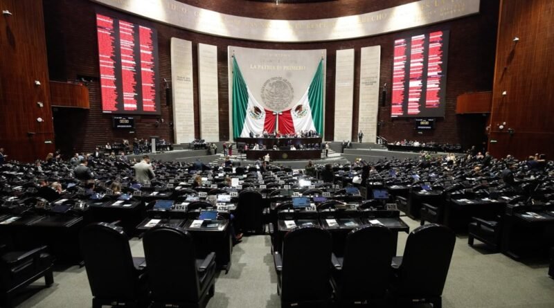 Diputados proponen recorte de 5 mil millones de pesos al INE para 2027 - RR Noticias