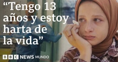 Documental BBC: cómo sobreviven los niños en una Gaza devastada - BBC News Mundo