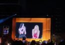 Dua Lipa canta con Shakira ‘Antología’ en el octavo concierto de la colombiana en Madrid 