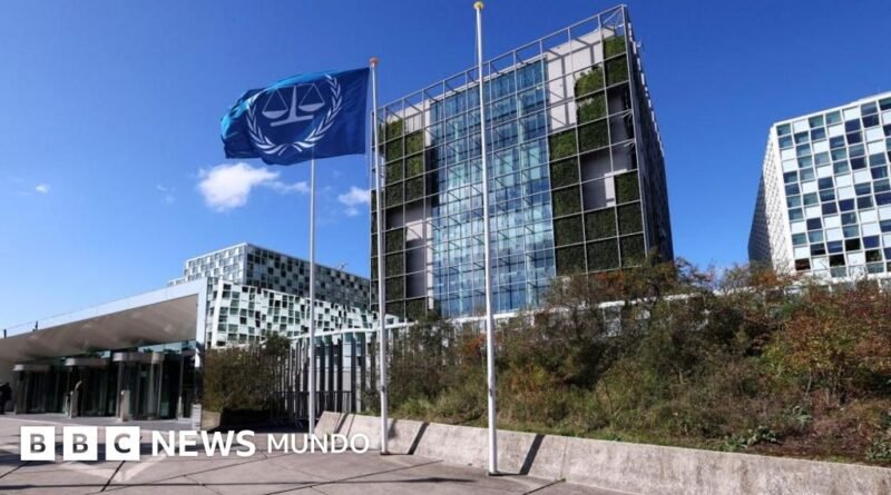 EE.UU. impone fuertes sanciones a la Corte Penal Internacional horas después de que una de sus exjuezas ganara el Nobel de la Paz - BBC News Mundo