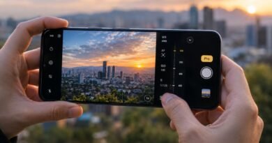 El 90% no usa el modo Pro de su celular: aprende a sacarle provecho a tu cámara