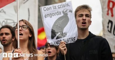 El Congreso de los Diputados de España vota en contra de los dos decretos sobre vivienda propuestos por el gobierno de Pedro Sánchez - BBC News Mundo