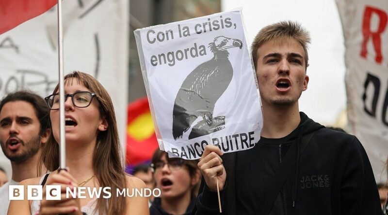 El Congreso de los Diputados de España vota en contra de los dos decretos sobre vivienda propuestos por el gobierno de Pedro Sánchez - BBC News Mundo
