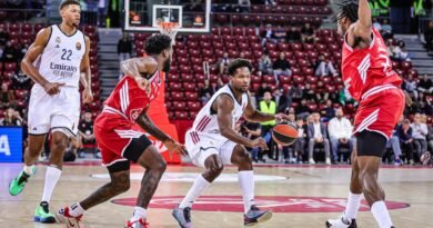 El Hapoel convierte la Euroliga en un suplicio para el Madrid