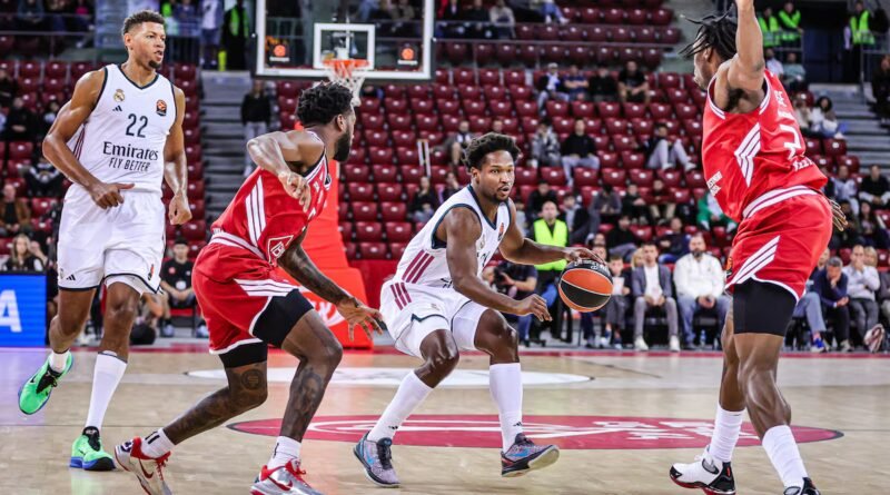 El Hapoel convierte la Euroliga en un suplicio para el Madrid