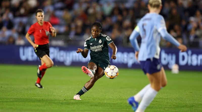 El Madrid tutea al campeón de Inglaterra pero solo se lleva un punto de Mánchester