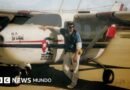 El derribo de dos avionetas de Hermanos al Rescate por el que una jueza en EE.UU. ordenó el arresto de Raúl Castro 30 años después - BBC News Mundo