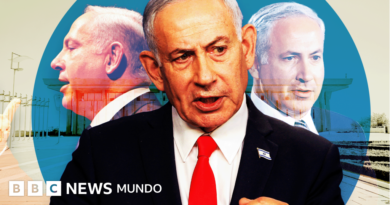 El desafío de Benjamin Netanyahu, el 