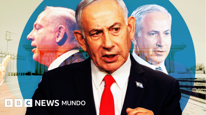 El desafío de Benjamin Netanyahu, el 