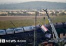 El desastre ferroviario en España ensombrece las posibilidades de reelección de Sánchez - BBC News Mundo