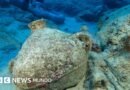 El impresionante hallazgo del naufragio más antiguo del mundo frente a las costas de Turquía  - BBC News Mundo