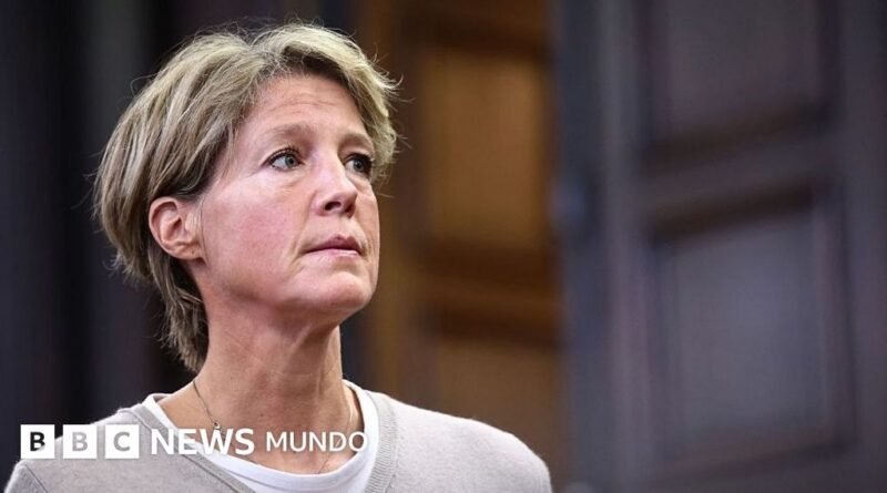 El juicio a una heredera millonaria que desató un gran escándalo de espionaje en Alemania - BBC News Mundo