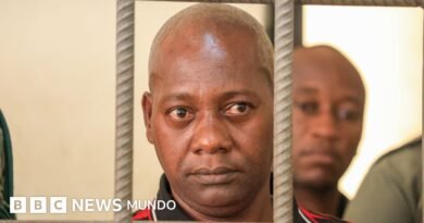 El líder de una secta en Kenia condenado por ordenar a sus seguidores dejar morir de hambre a casi 200 niños - BBC News Mundo
