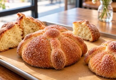 El pan de muerto no solo se vende en Halloween y Día de Muertos: se disparan pedidos a domicilio fuera de estas fechas