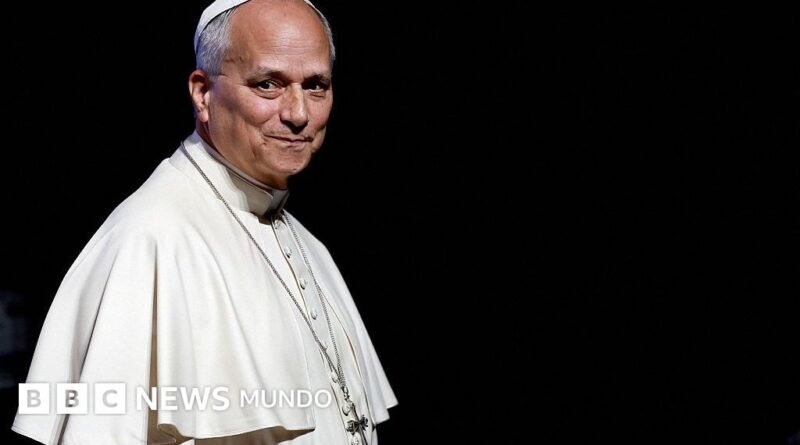 El papa León XIV anuncia que será operado de un nódulo en un pulmón - BBC News Mundo