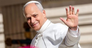 El papa León XIV anunció que se internará para operarse de un nódulo en un pulmón a pocos días del viaje a la Argentina - RR Noticias