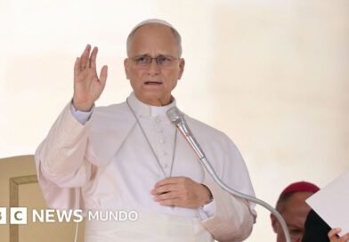 El papa León XIV no necesitará más tratamientos tras la cirugía en la que le extirparon un tumor canceroso - BBC News Mundo