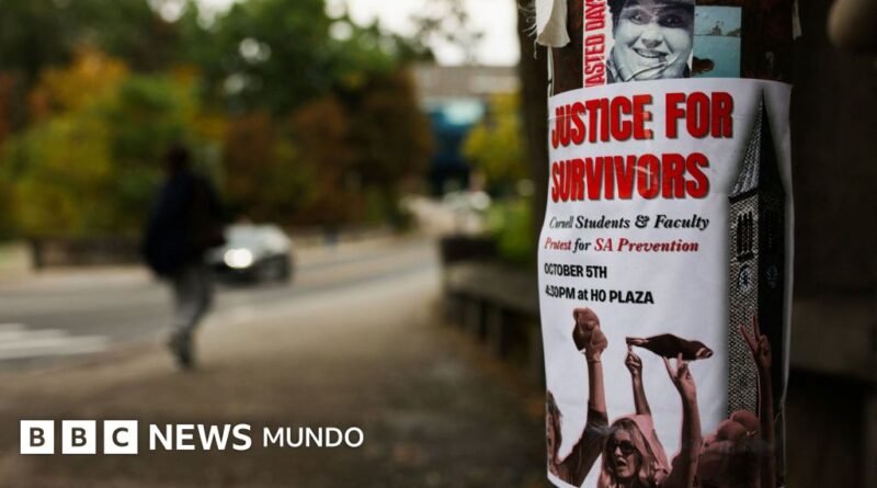 El presidente de Cornell dice que la universidad 