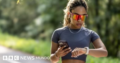 El sencillo test que revela mucho sobre tu estado de salud - BBC News Mundo