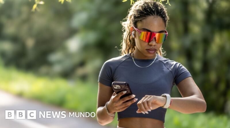 El sencillo test que revela mucho sobre tu estado de salud - BBC News Mundo